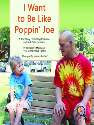 cover image of I Want to Be Like Poppin Joe